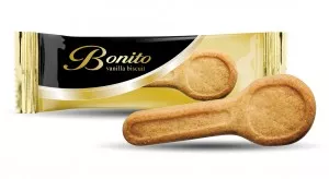 Bonito Vanilla Spoon Biscuits x 300